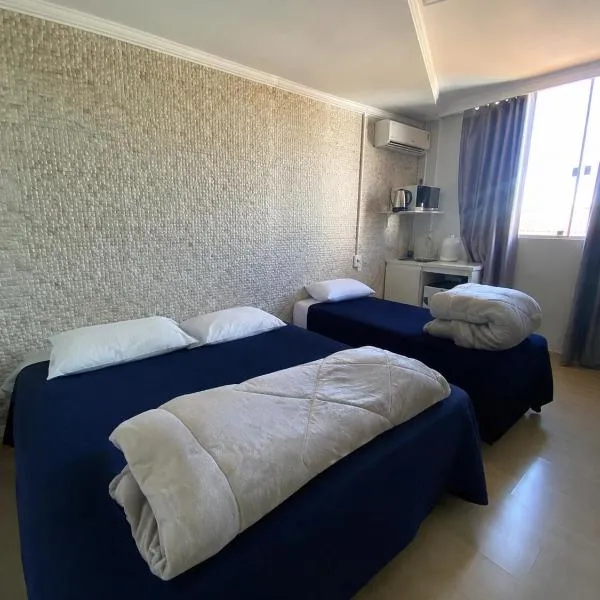 Loft Lux SM Chapecó - Amplo e aconchegante!, hotel in Chapecó