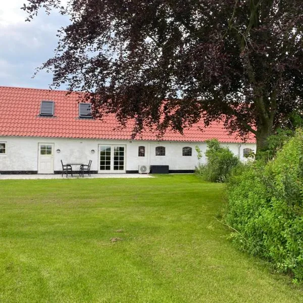 Uggerhøjvej Gårdhygge, hotel em Hjørring