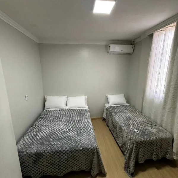 Loft Lux SM Chapecó com excelente localização!, хотел в Шапеко