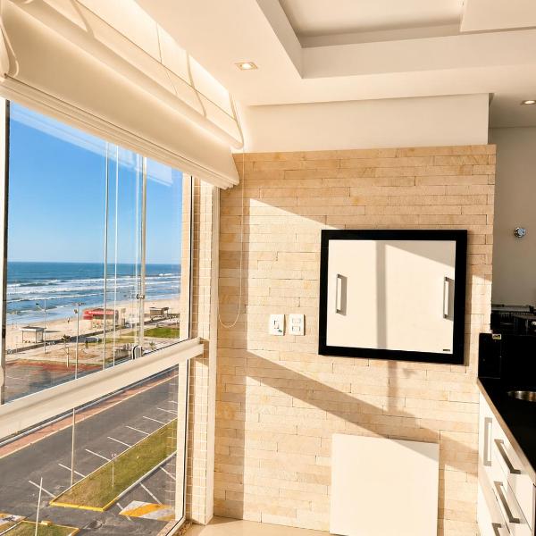 Apartamento Beira mar, Centro de Capão da Canoa, 3 Suítes - Foto 5