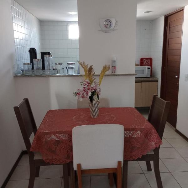 Apartamento pé na areia - João Pessoa -Paraíba - 2 Quartos - Foto 4