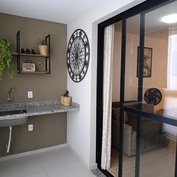 nityloft com piscina e academia em Icaraí - Foto 3