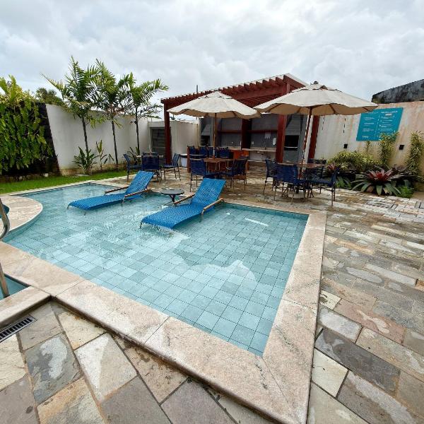Apt a 20m da Mar! Rooftop com Piscina em Tamandaré | Maré Alta 315 - By Anfitrião Legal - Foto 4