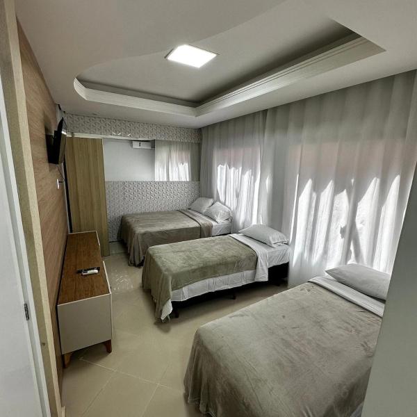 Loft Lux SM Chapecó | Mega conforto