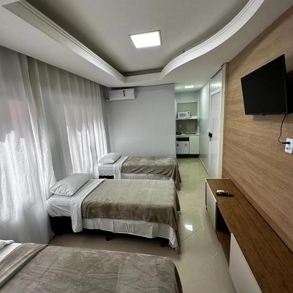 Loft Lux SM Chapecó | Mega conforto - Foto 2