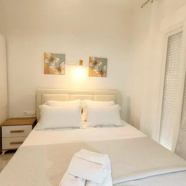 BelApartments 2, hotel v Soluni