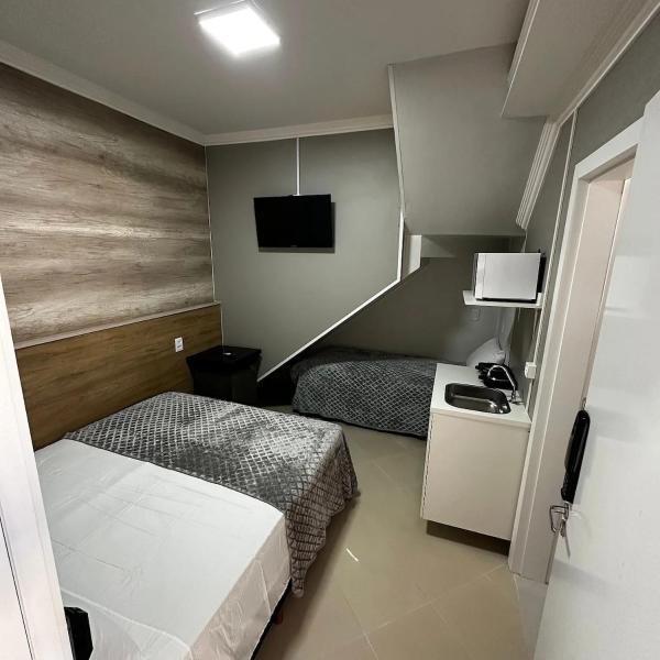 Loft Lux SM Chapecó | Conforto Premium