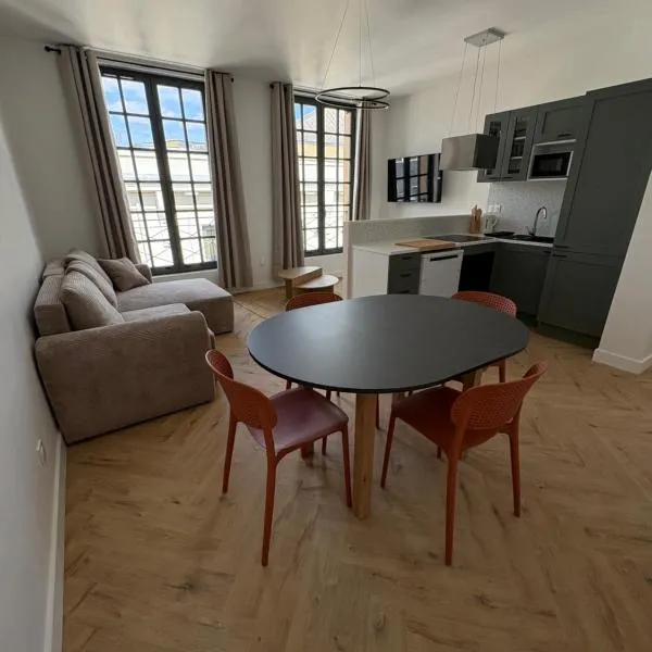 Rue des minimes, hótel í Le Mans
