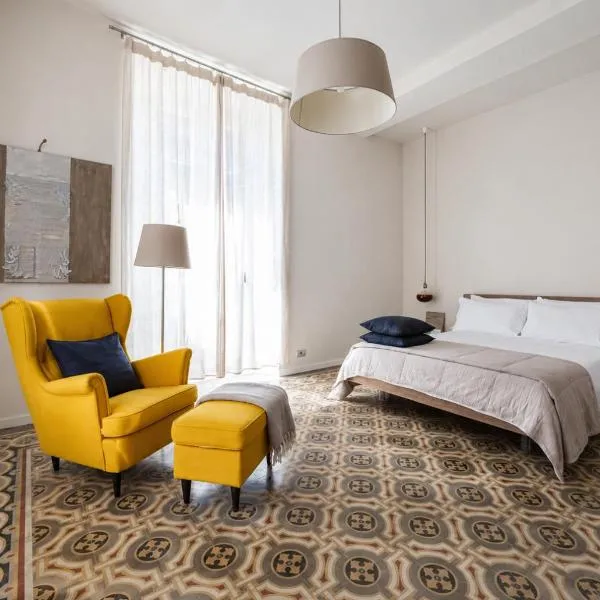 Casa Vacanza Baragiola4 - Hotel San Giuseppe Group, hotell i Cernobbio