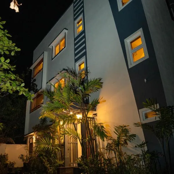 Sivam Villa-Kovalam, hotel u gradu Covelong
