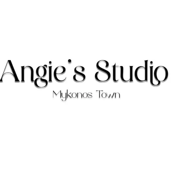 Angie's Studio Mykonos Town, hotel em Míconos