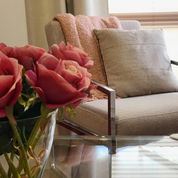 Apartament Mazury - Róża Wiatrów, hotelli kohteessa Giżycko