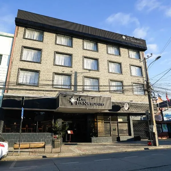 HOTEL LOS NAVEGANTES, hotel a Punta Arenas