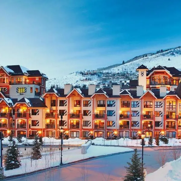 Lion Square Lodge, hotel en Vail