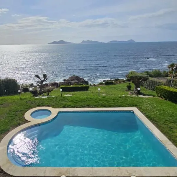 Ocean Breeze, hotel Oya városában