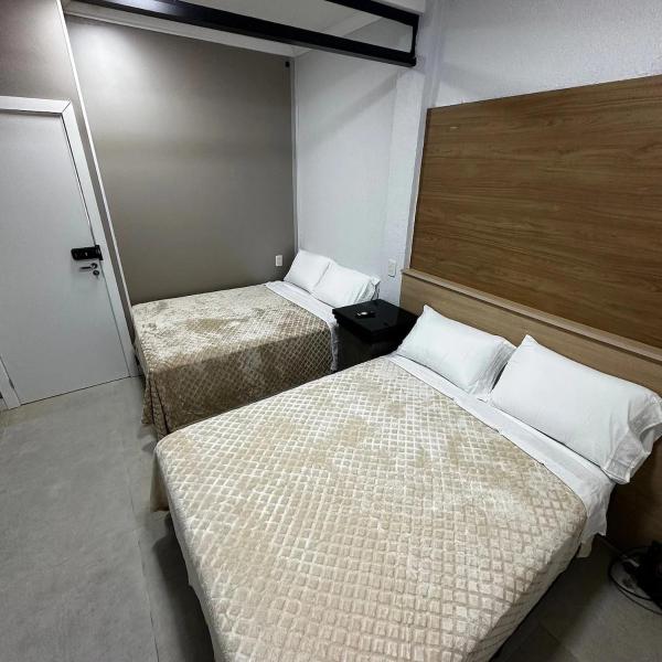 Loft Lux SM Chapecó - Amplo e Confortável