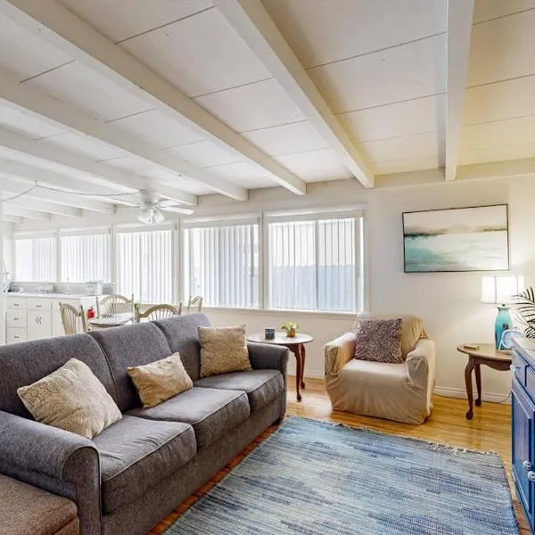 Sailaway Cabin A、ベンチュラのホテル