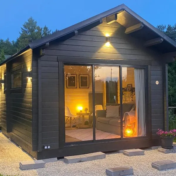 Cozy Sauna House in Haapsalu，哈普薩盧的飯店