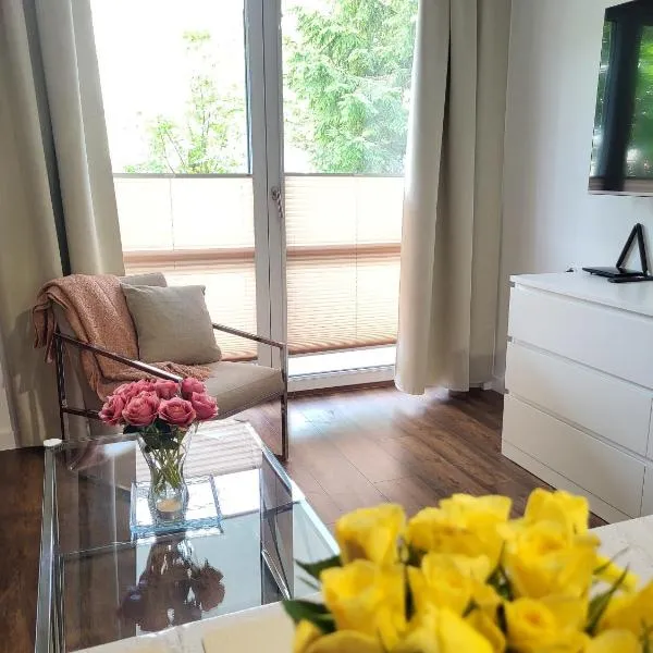Apartament Mazury - Róża Wiatrów, hotel en Giżycko