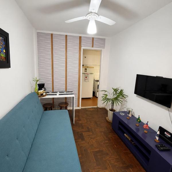 Apartamento em Botafogo 5 min de Copacabana - Foto 3