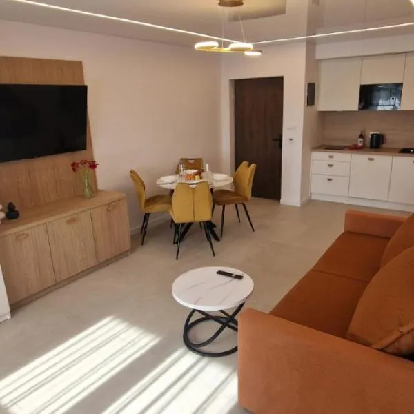 Sea Apartments, hotel u gradu Leba
