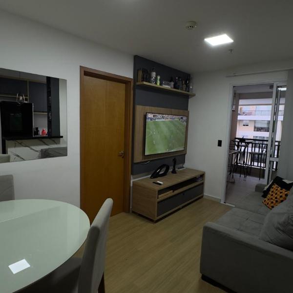 Apart-hotel Alto padrão