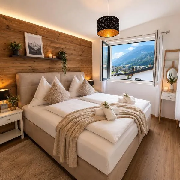 Ena Appartements, hotel in Altenmarkt im Pongau