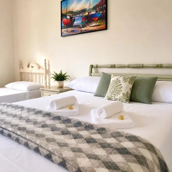 Pousada Casa Contos de Minas, hotel di Ubatuba