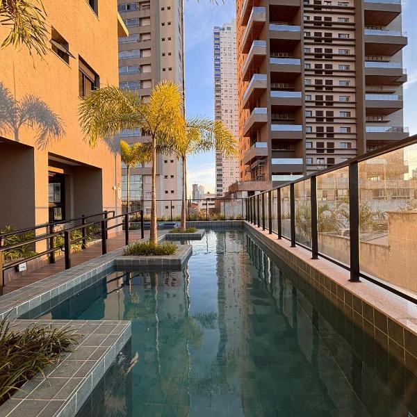 Azure um local de sofisticação em meio onde tudo acontece. - Foto 4