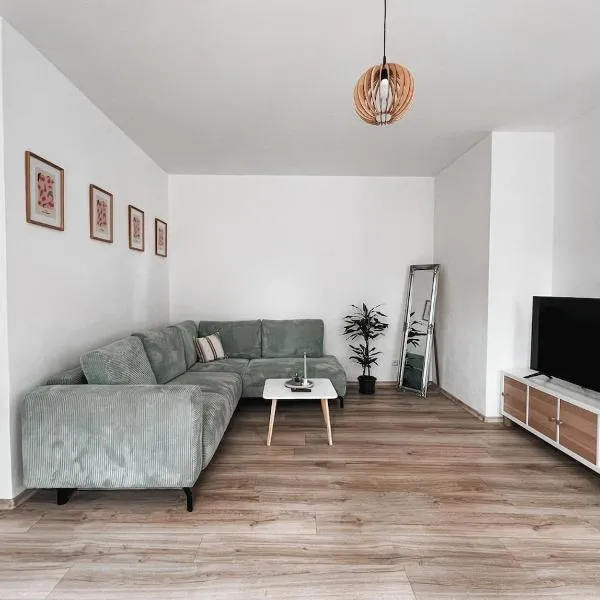 Apartment in Karlovy Vary、カルロヴィ・ヴァリのホテル
