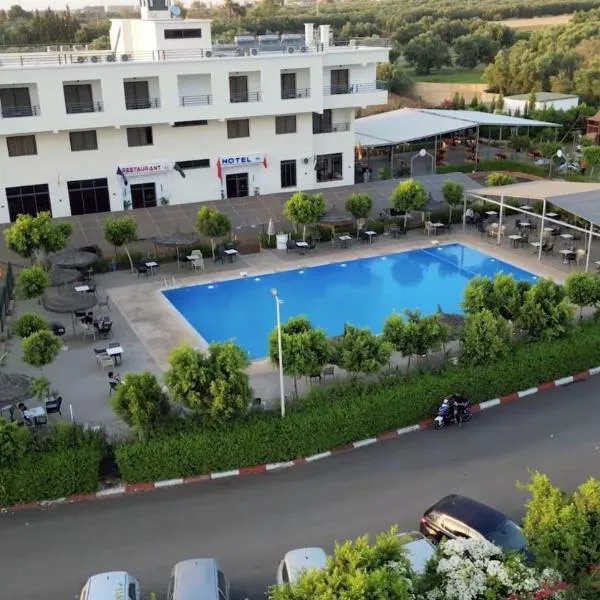 Hotel Hamzaoui, hotel in Beni Mellal