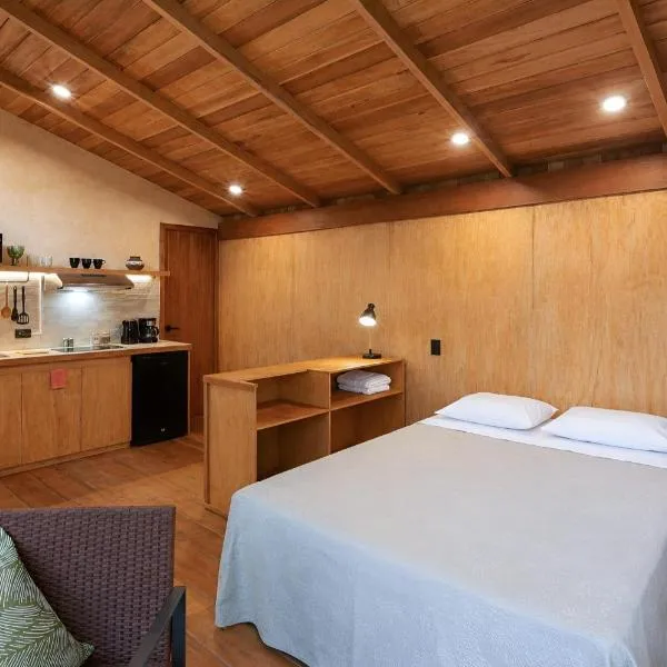 Tití Bungalows, khách sạn ở Tarapoto