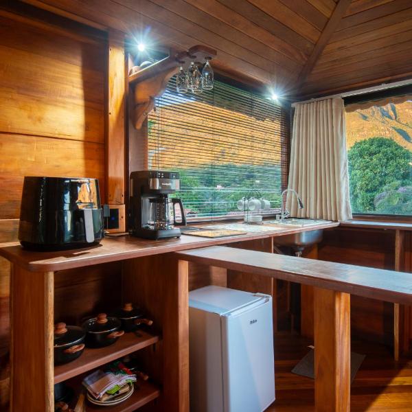 Pousada Casa da Trilha - Foto 4