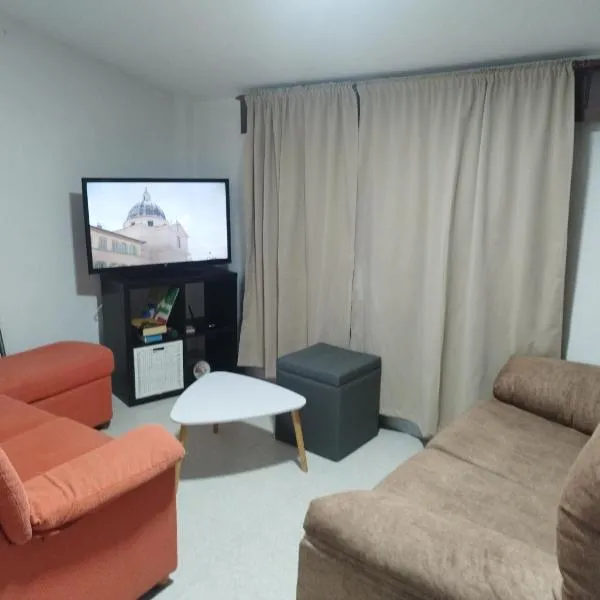 Vivienda Turística Ático, hotel v destinácii Laxe