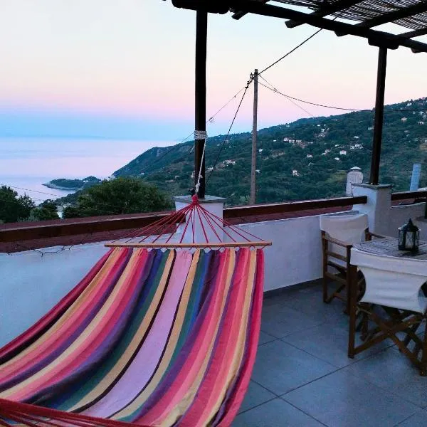 Μούσες: Tsagkarada şehrinde bir otel
