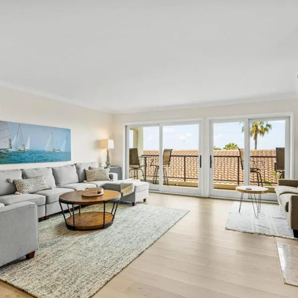 Santa Barbara में, होटल Beach Retreat