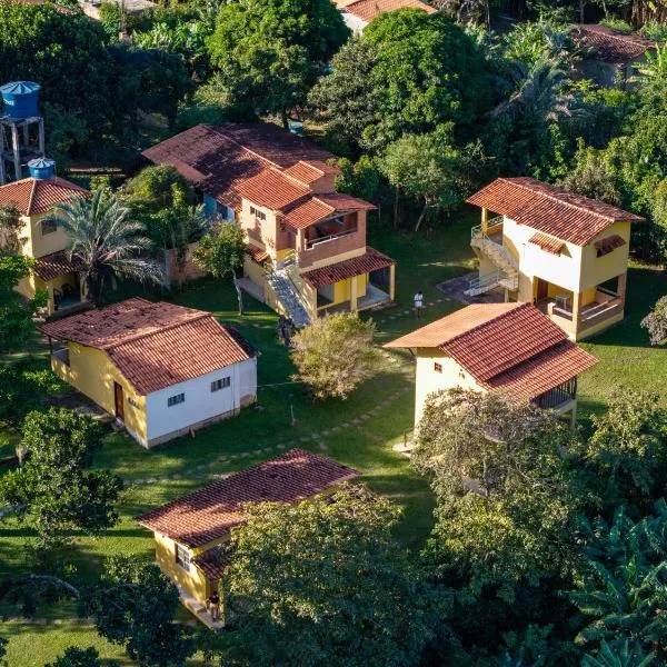 Pousada Casa da Trilha, hotel in Vale do Capao