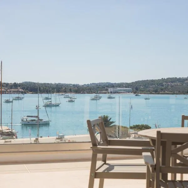 Marina View Apartments Porto Cheli, hotel i Porto Heli