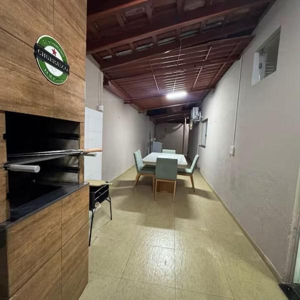 Casa linda com 3 quartos no centro da Barra do Garças - Foto 4