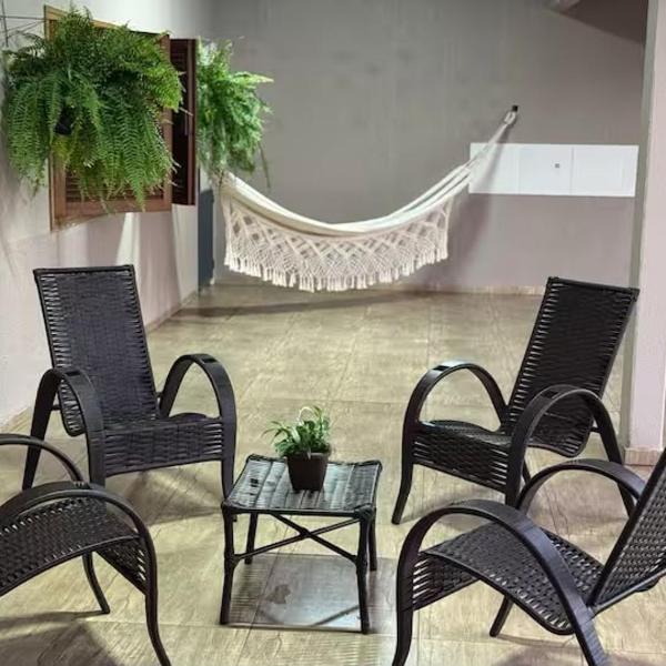Casa linda com 3 quartos no centro da Barra do Garças - Foto 3