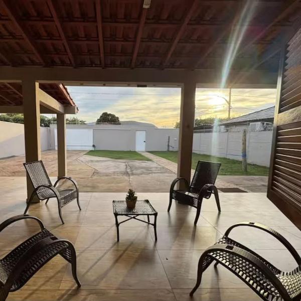 Casa linda com 3 quartos no centro da Barra do Garças - Foto 2
