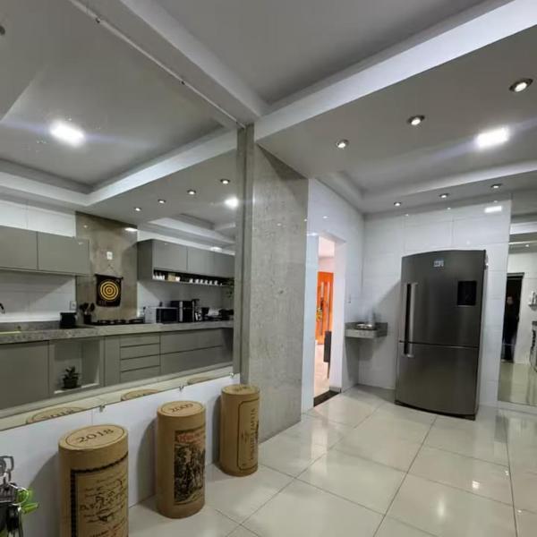 Casa linda com 3 quartos no centro da Barra do Garças - Foto 5