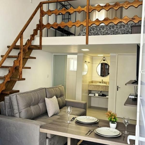Apartamento Firenze - Conforto e Estilo na Serra Gaúcha