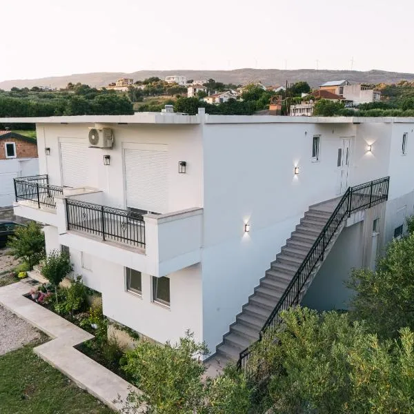 Dëshira Apartments, hotel in Ulcinj