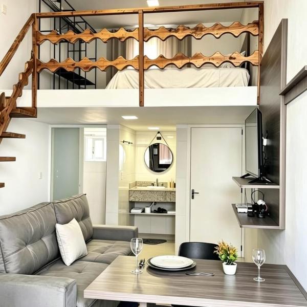Apartamento Firenze - Conforto e Estilo na Serra Gaúcha - Foto 4