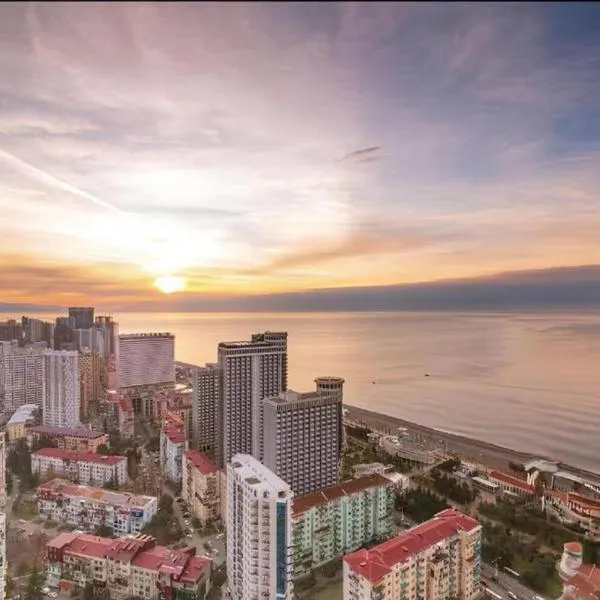 Batumi में, होटल Panorama Sea View Central Hotel Batumi