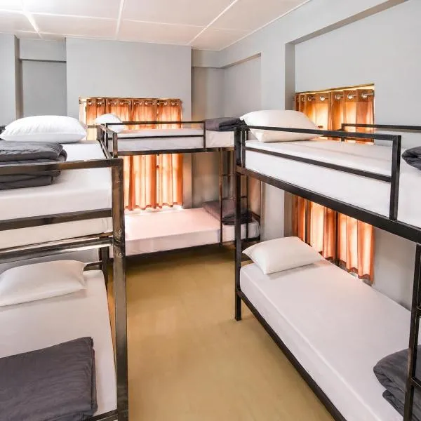 Hi Hostels Shillong, hotel in Shillong