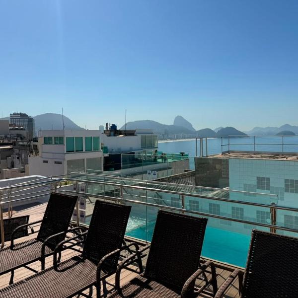 Rio Design Copacabana Hotel - Foto 3