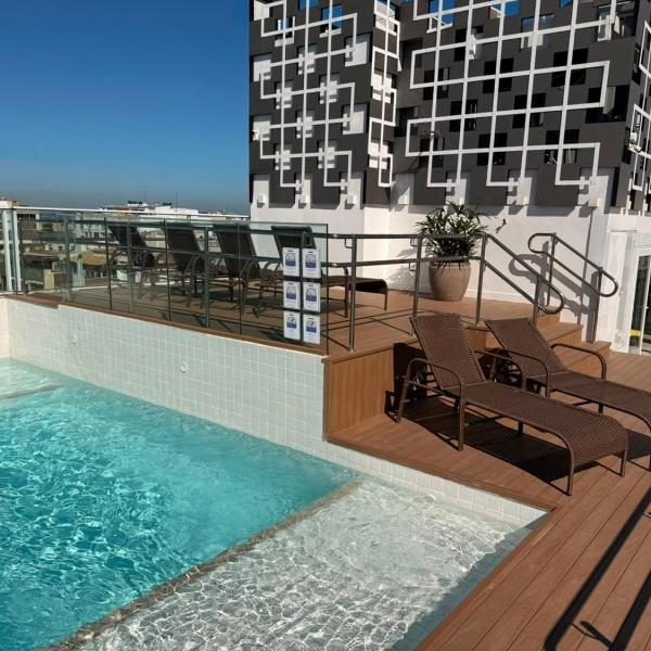 Rio Design Copacabana Hotel