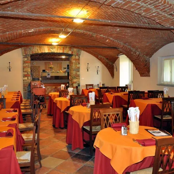 Hotel Ristorante La Torretta, Hotel in Bianzè